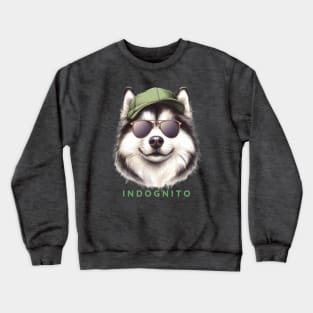 Husky Indognito Crewneck Sweatshirt